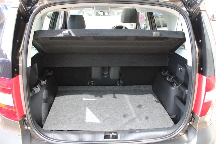 Skoda Yeti 2011
