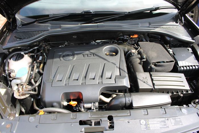 Skoda Yeti 2011