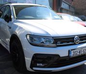 Volkswagen Tiguan 2020