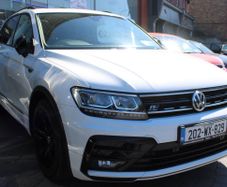 Volkswagen Tiguan 2020