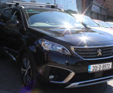 Peugeot 5008 2020