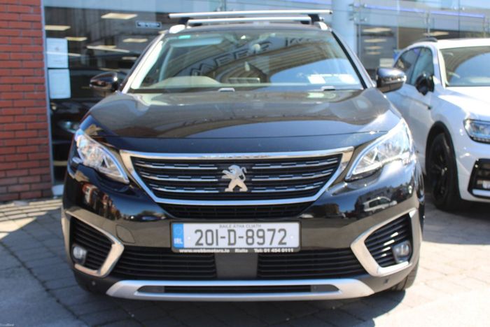 Peugeot 5008 2020