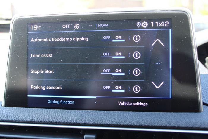 Peugeot 5008 2020
