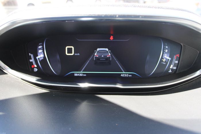 Peugeot 5008 2020