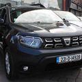 Dacia Duster 2022