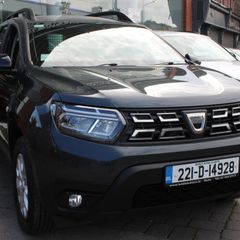Dacia Duster 2022