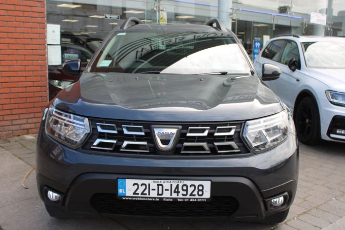 Dacia Duster 2022