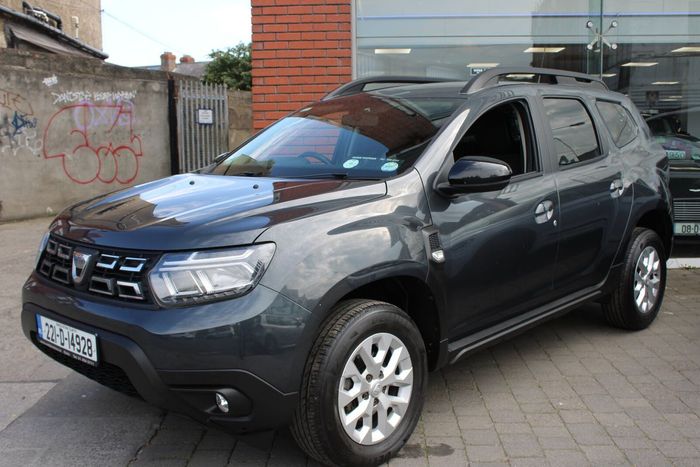 Dacia Duster 2022