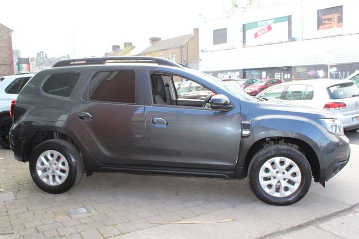 Dacia Duster 2022