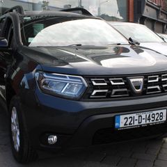 Dacia Duster 2022
