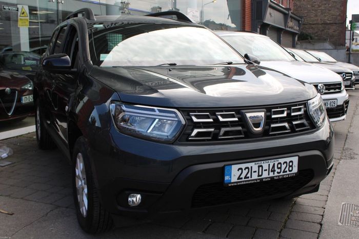 Dacia Duster 2022