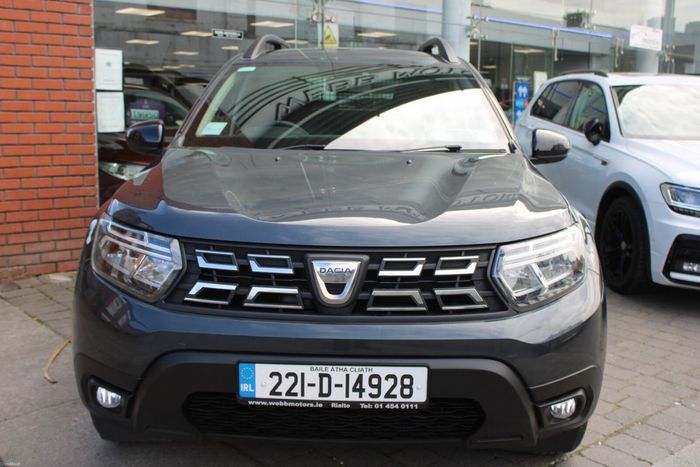 Dacia Duster 2022