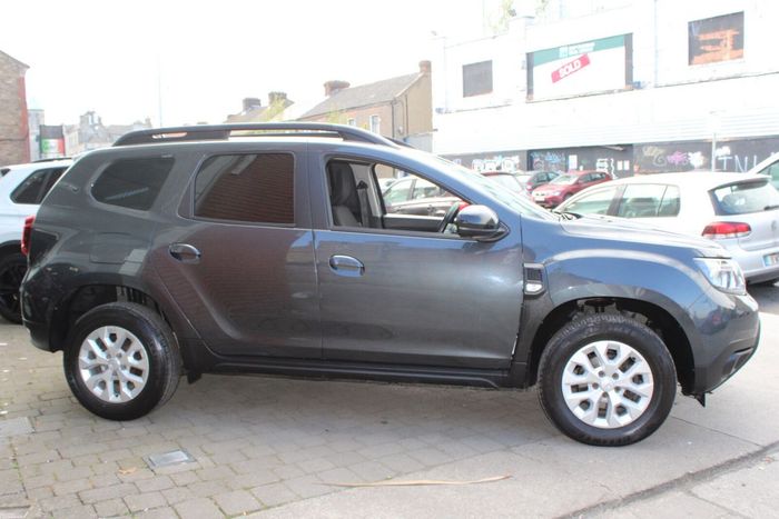 Dacia Duster 2022