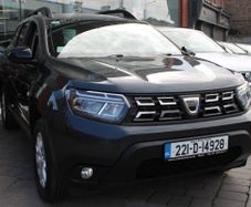Dacia Duster 2022