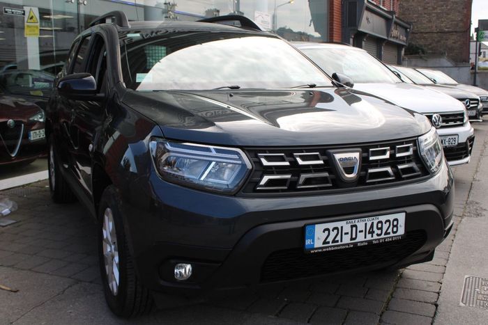 Dacia Duster 2022
