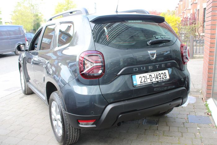 Dacia Duster 2022