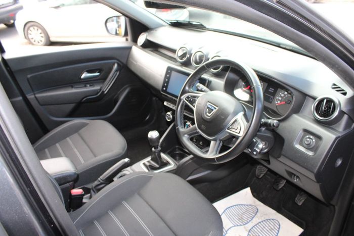 Dacia Duster 2022