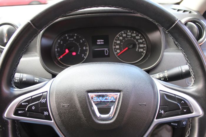 Dacia Duster 2022