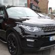 Land Rover Discovery Sport 2018