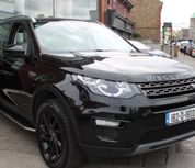 Land Rover Discovery Sport 2018