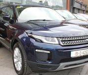 Land Rover Range Rover Evoque 2019