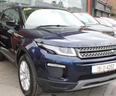 Land Rover Range Rover Evoque 2019