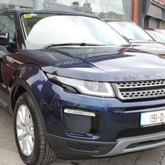 Land Rover Range Rover Evoque 2019