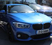 BMW 1 Series 2017