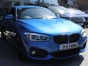 BMW 1 Series 2017