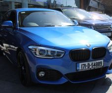 BMW 1 Series 2017