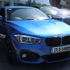 BMW 1 Series 2017
