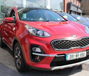 Kia Sportage 2020