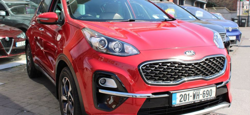 Kia Sportage 2020