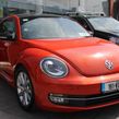 Volkswagen Beetle 2016