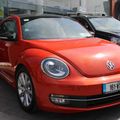 Volkswagen Beetle 2016