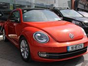 Volkswagen Beetle 2016