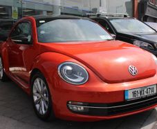 Volkswagen Beetle 2016