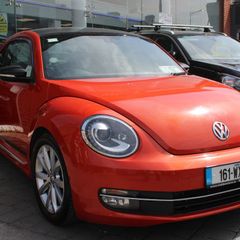 Volkswagen Beetle 2016