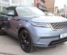 Land Rover Range Rover Velar 2019