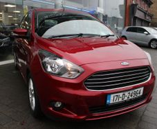 Ford KA+ 2017