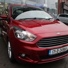 Ford KA+ 2017