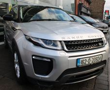 Land Rover Range Rover Evoque 2016