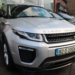 Land Rover Range Rover Evoque 2016