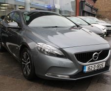 Volvo V40 2016
