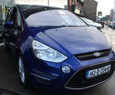 Ford S-Max 2014