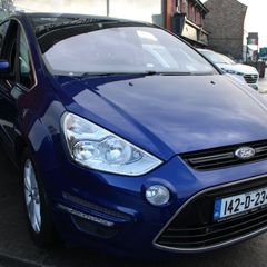 Ford S-Max 2014
