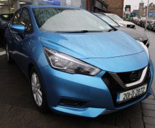 Nissan Micra 2020