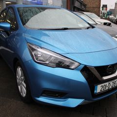 Nissan Micra 2020