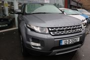 Land Rover Range Rover Evoque 2012