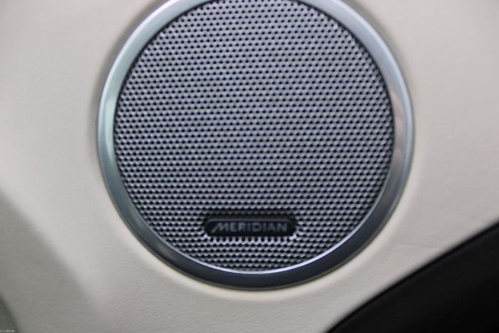 Land Rover Range Rover Evoque 2012